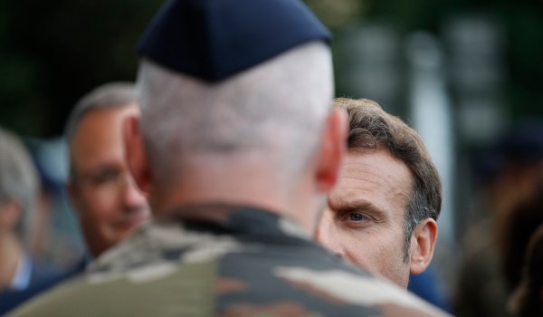 Germany is under simulated attack. Where is France’s ‘Strategic Autonomy’ force?