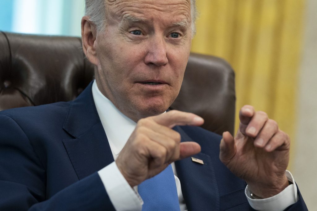 Of course Biden is too old to be president