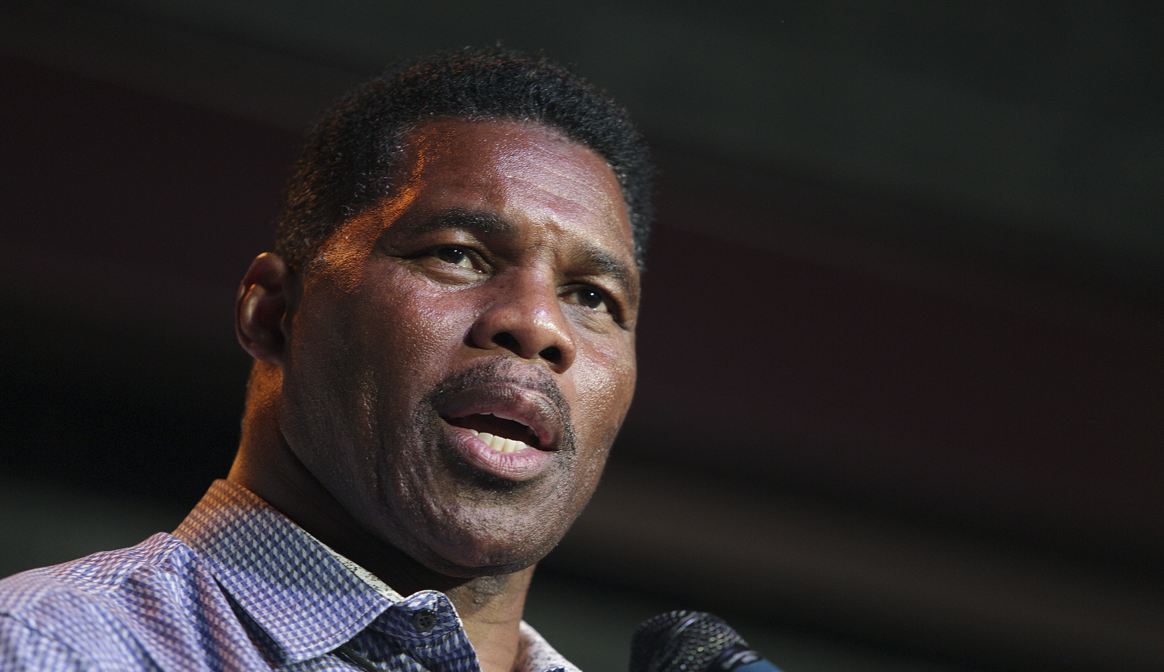Herschel Walker hits back after Obama attack and calls himself ‘a warrior for God’
