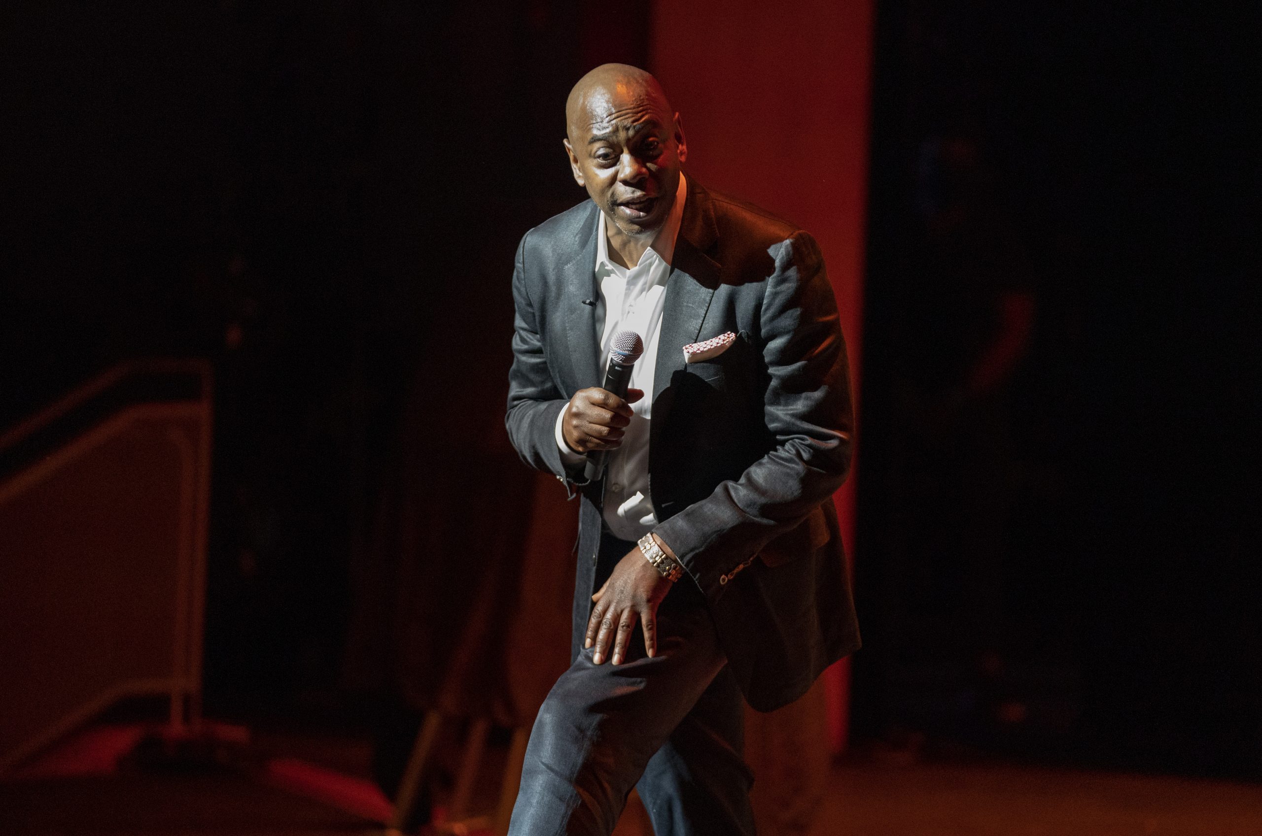Comedians can’t take a joke: The silly backlash to Dave Chappelle hosting SNL