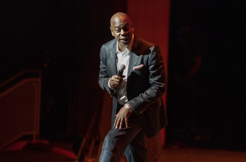 Minneapolis venue cancels Dave Chappelle’s comedy show hours before start