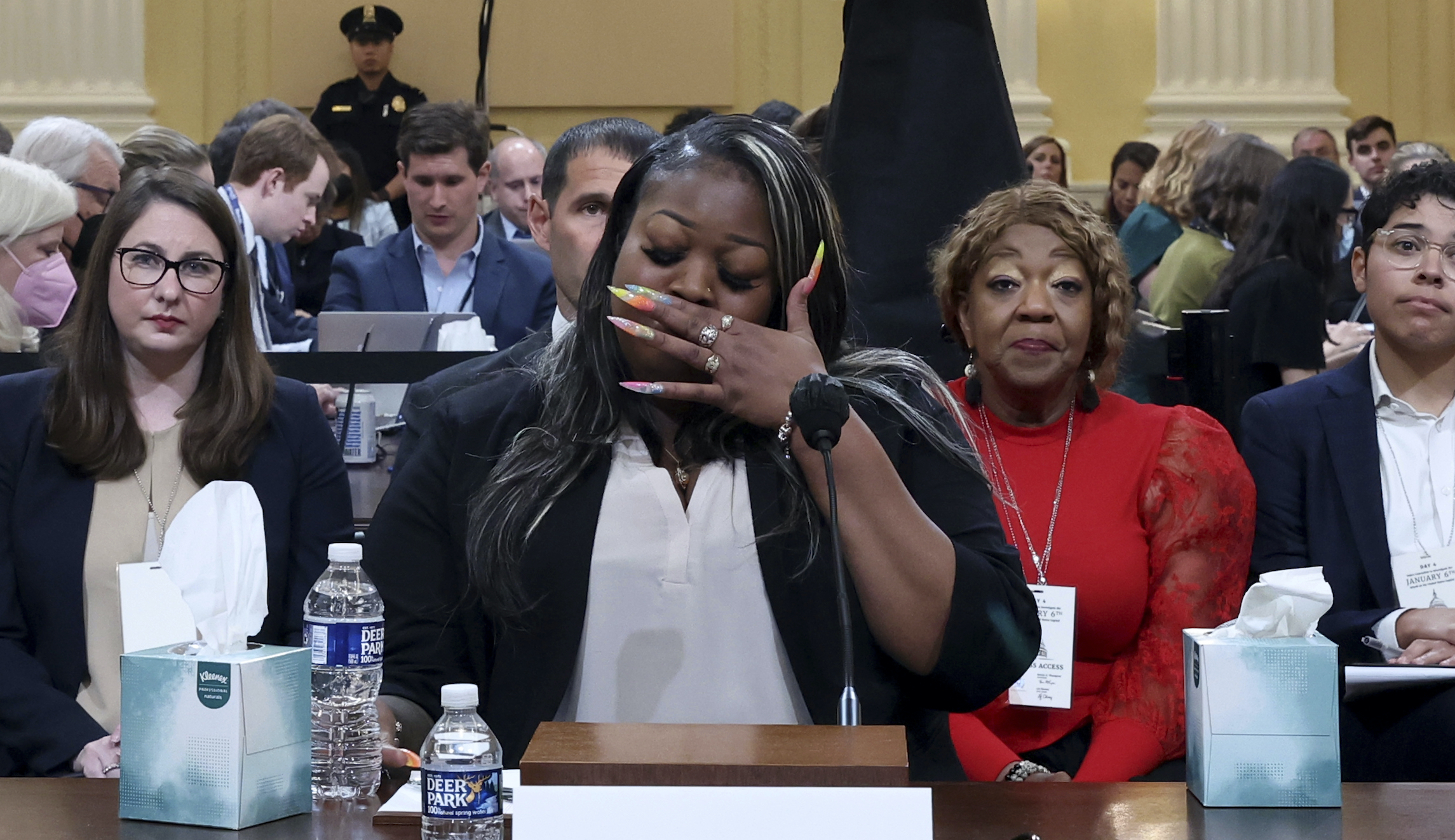 Six key House Jan. 6 committee moments about Trump pressure on elections officials