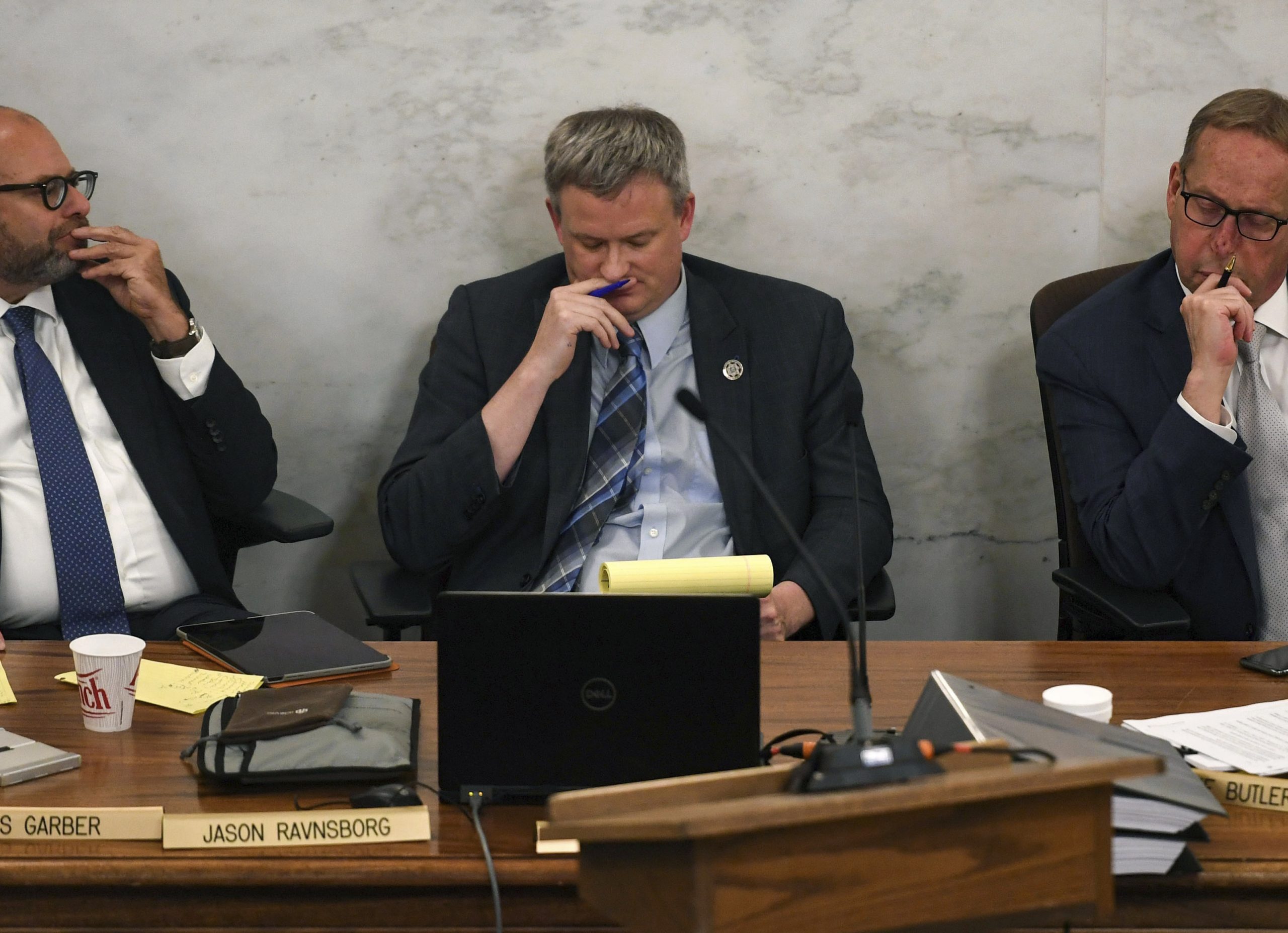 South Dakota attorney general removed in state’s first successful impeachment