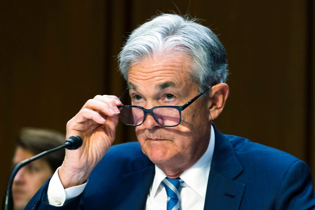 Strong jobs report bolsters Fed campaign for huge rate hikes