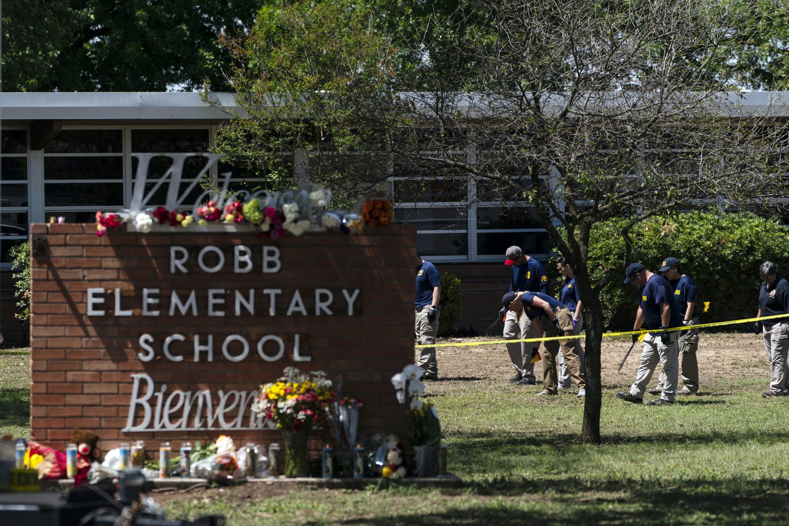 Report highlights three missed chances to thwart Uvalde gunman before school entry