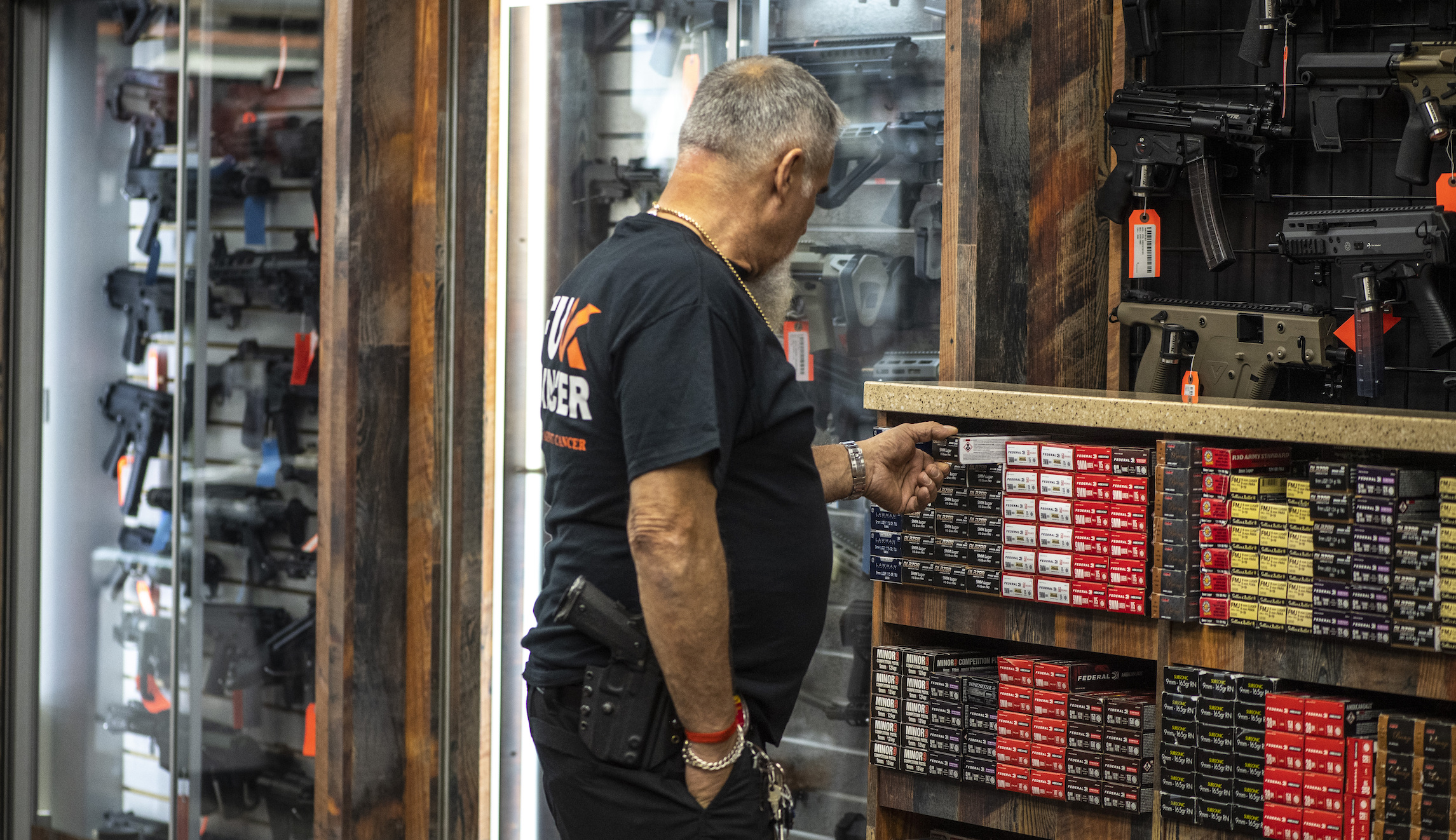 White House defends gun control push after Supreme Court ruling