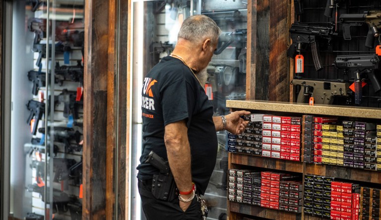 White House defends gun control push after Supreme Court ruling