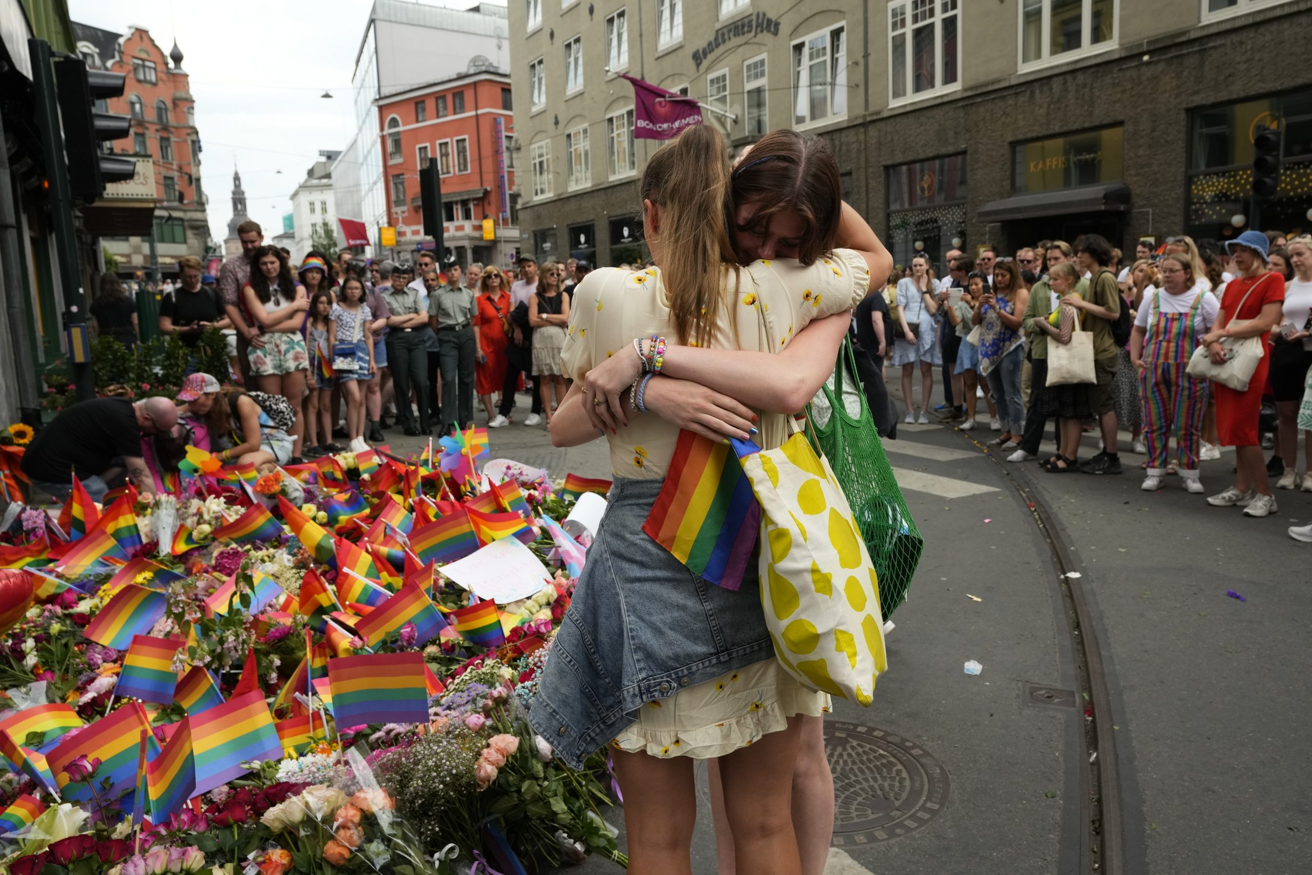 Oslo nightclub shooting investigated as terrorist attack