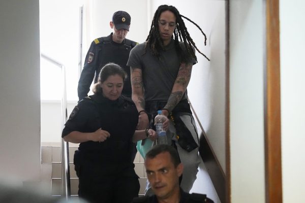 Lawyer claims Kremlin would swap Griner and Whelan for Russian arms dealer
