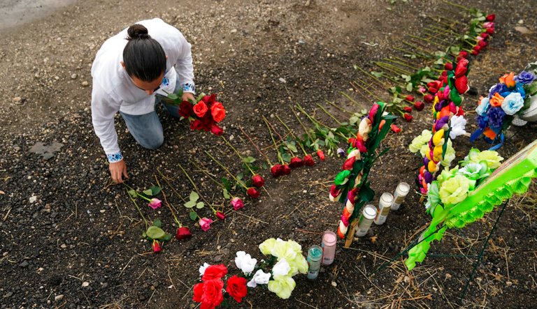 Two of four people charged in fatal Texas migrant smuggling case could face death penalty