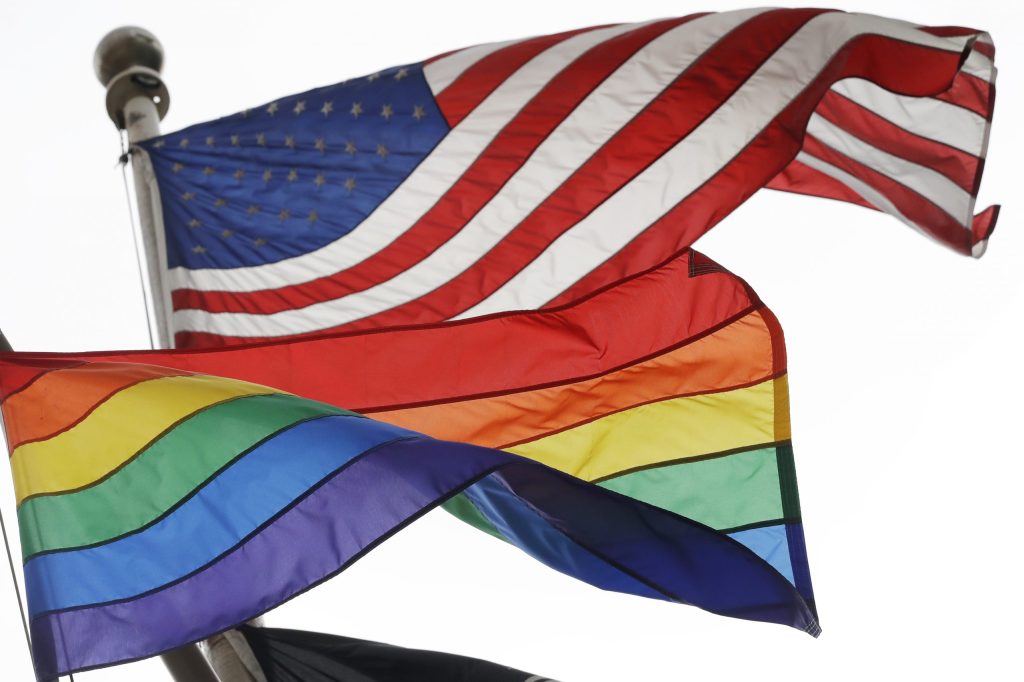 A look at history-making firsts in the 2022 midterm elections