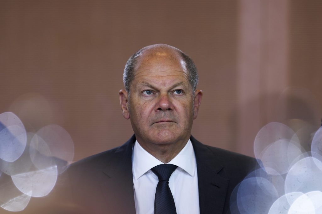 Germany releases first national security strategy, highlighting Russia