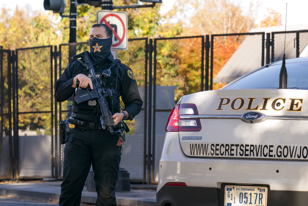 Secret Service has no new texts to deliver to Jan. 6 committee: Report