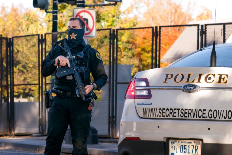 Secret Service has no new texts to deliver to Jan. 6 committee: Report