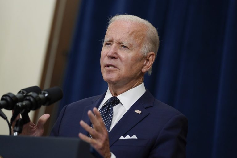 ‘Defended and respected’: Biden backs bill codifying Supreme Court marriage precedents