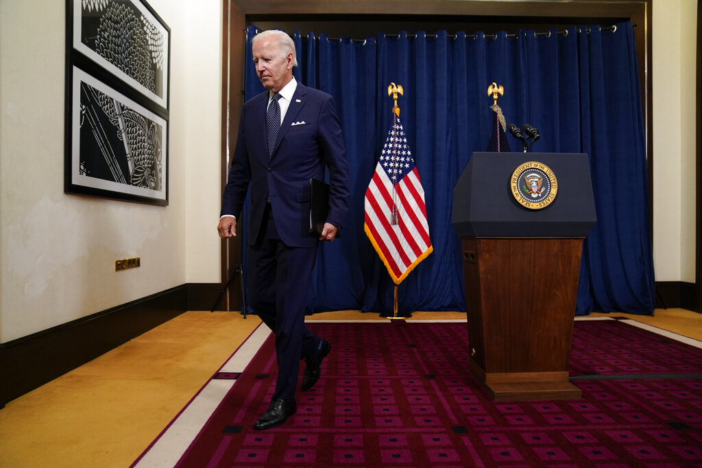 How Biden’s marijuana pardons will affect thousands convicted