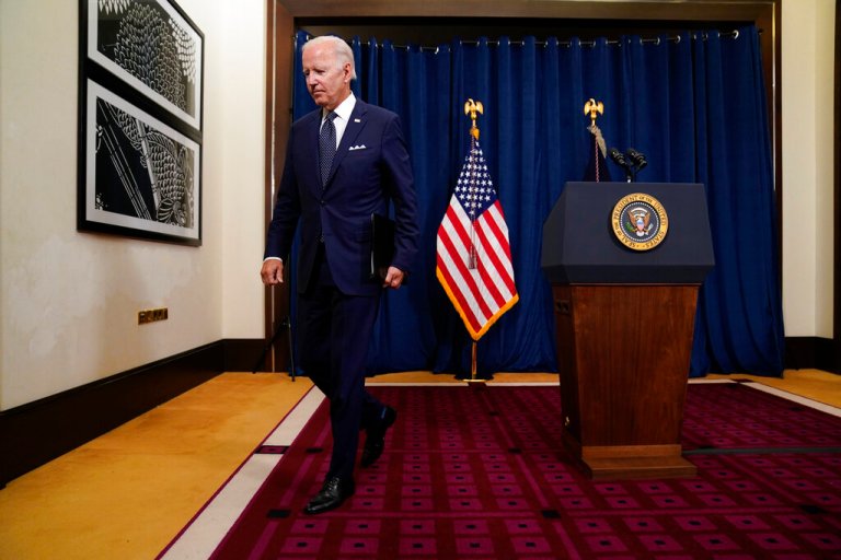 How Biden’s marijuana pardons will affect thousands convicted