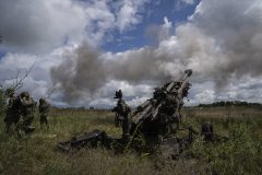 Expanded US training for Ukrainian forces in Germany underway