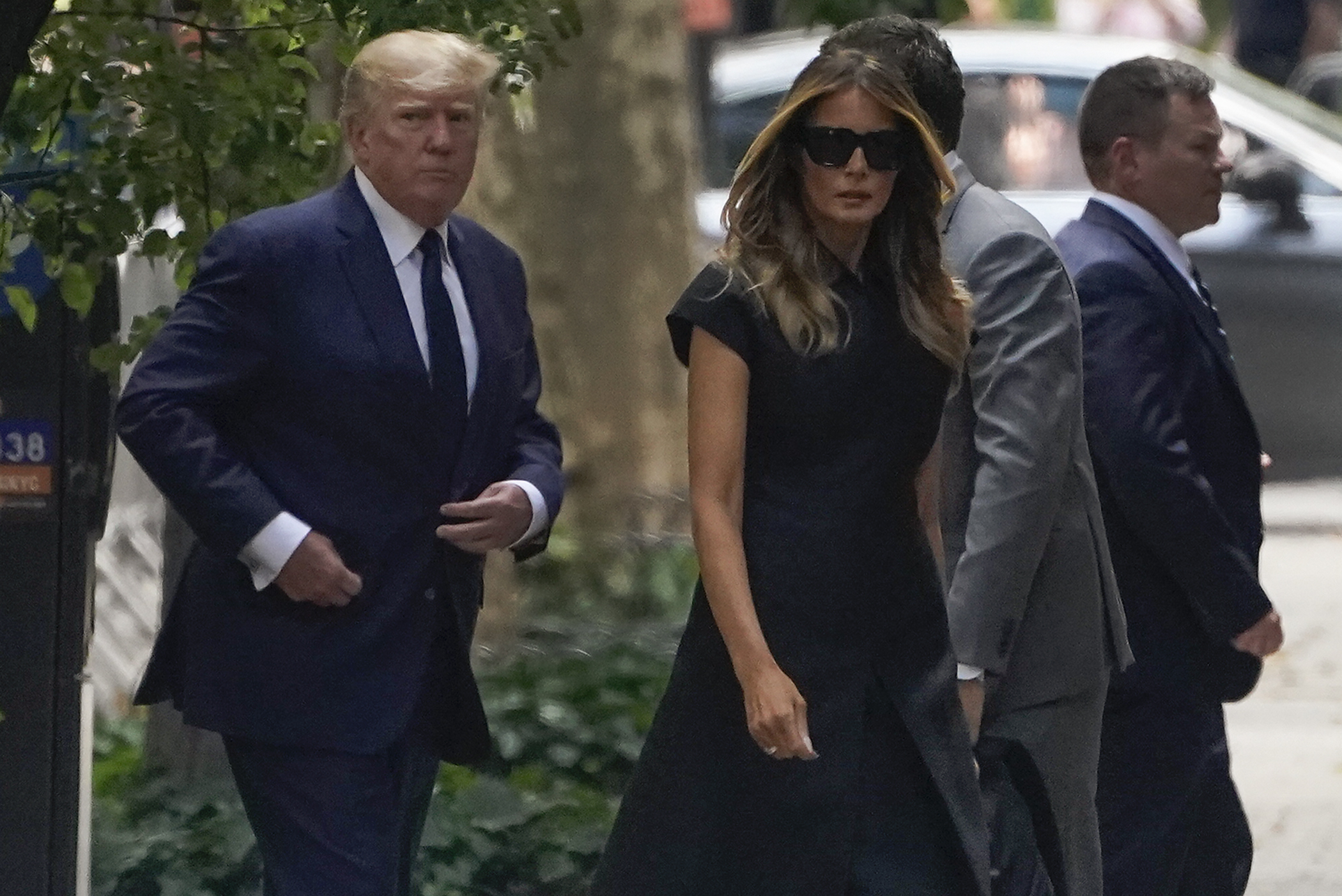 Melania Trump speaks out ahead of Jan. 6 hearing finale