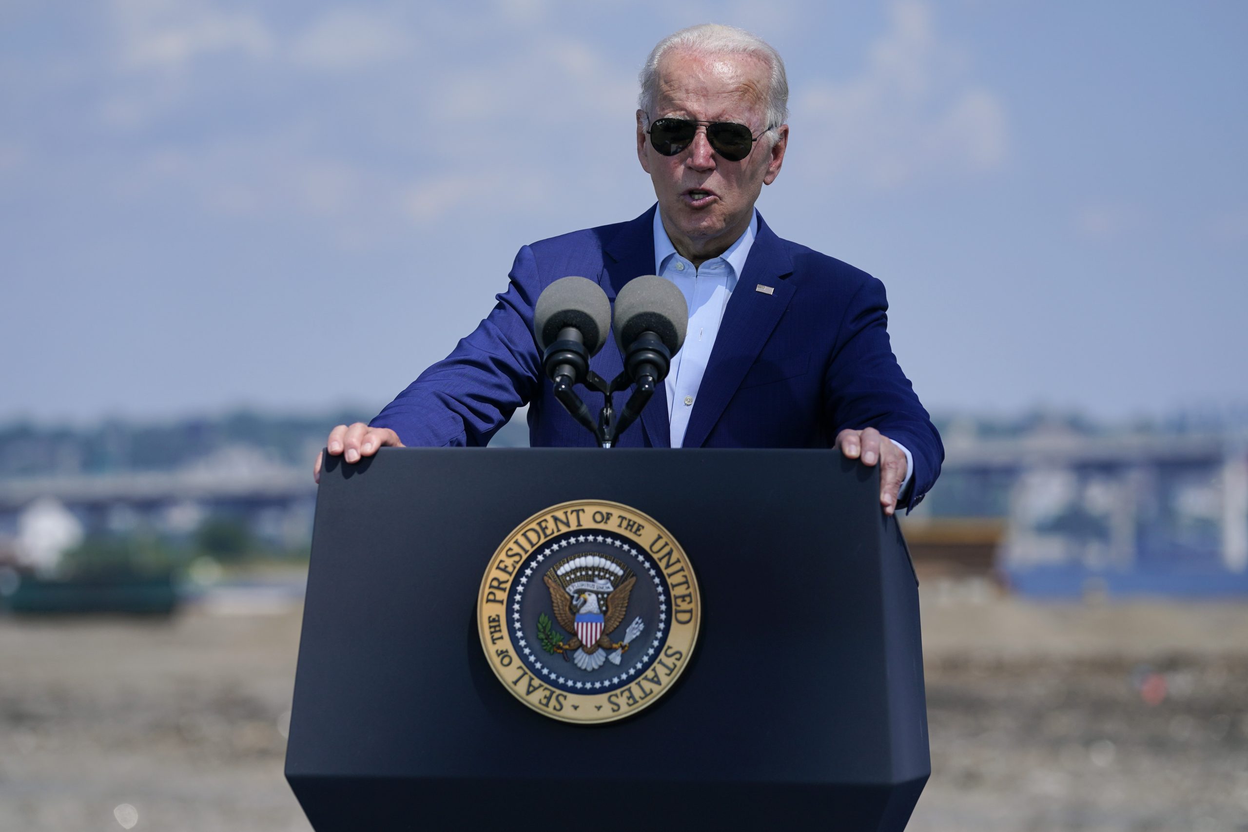 White House denies Biden has new cancer diagnosis after speech flub