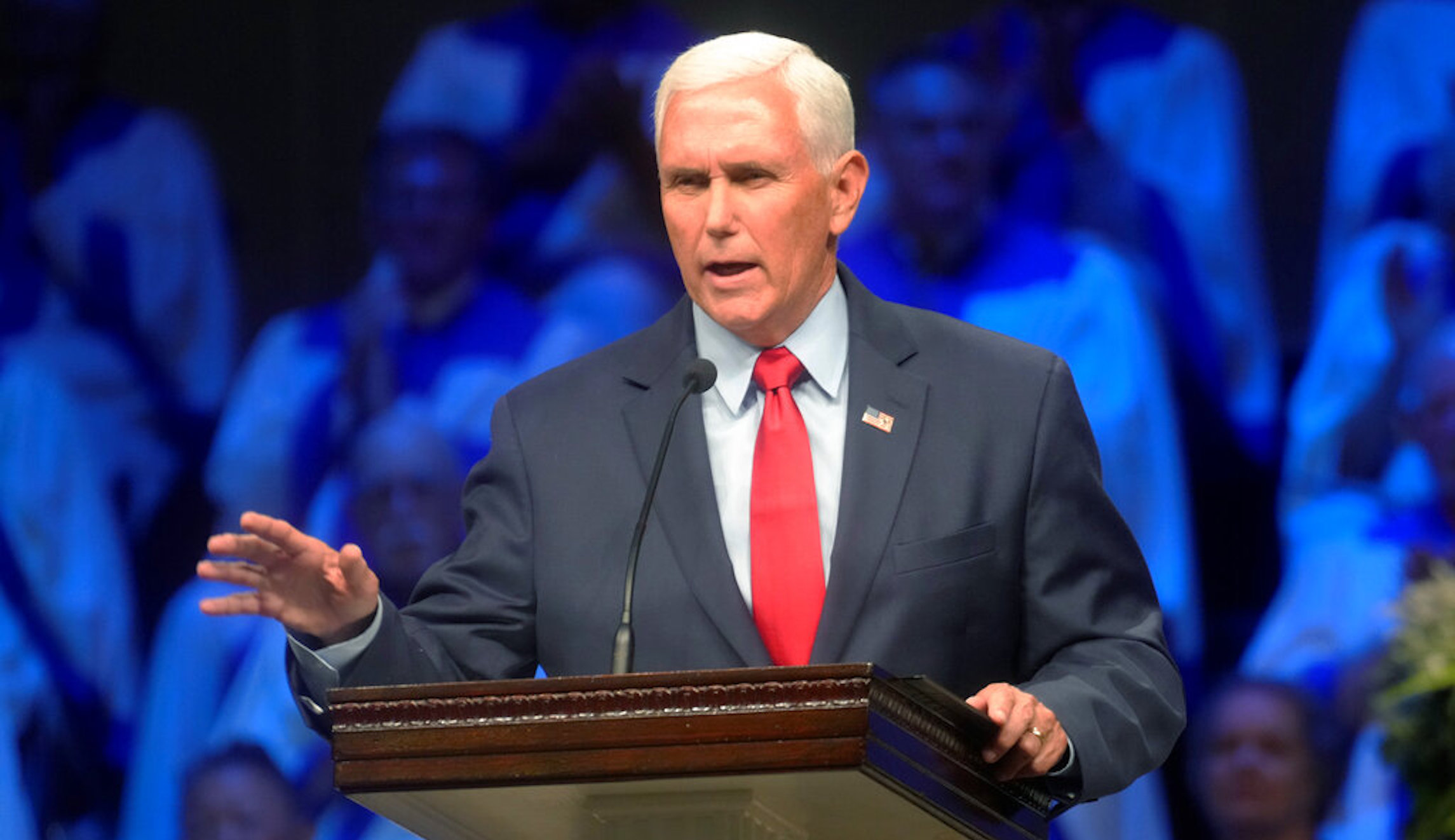 ProPublica attacks Mike Pence for helping Christian genocide victims