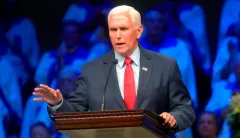 ‘Too little too late’: Mike Pence scorches Biden over Chinese spy balloon