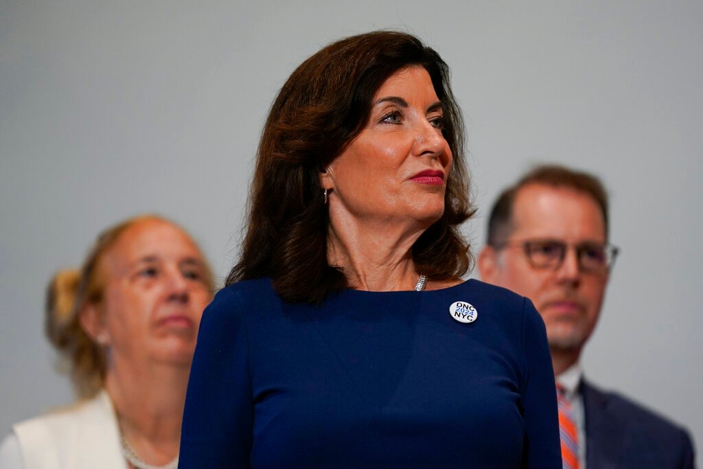 Hochul unveils new housing plan