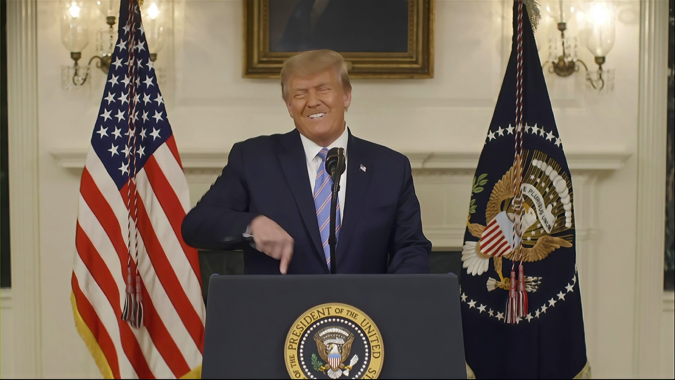  ‘I don’t want to say it’s over’: Trump refused to concede even after Jan. 6 attack