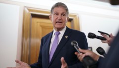 Manchin says Build Back Better is dead, announces deal on inflation