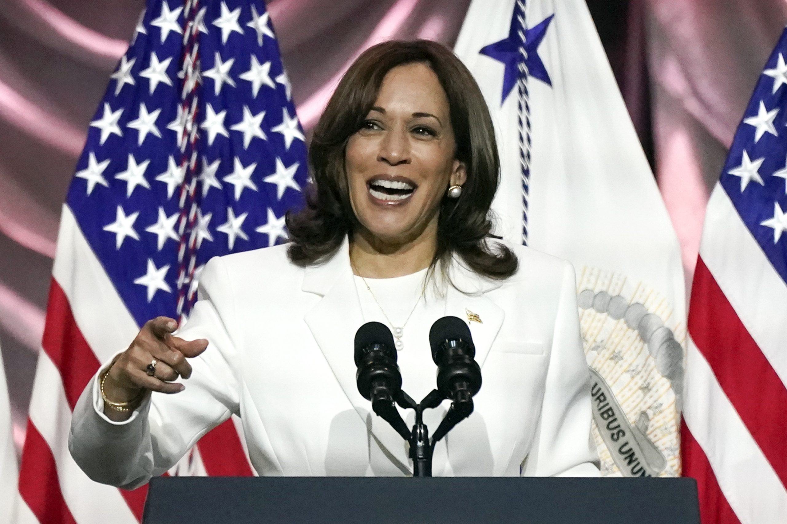 Another aide to Kamala Harris leaving post: Report
