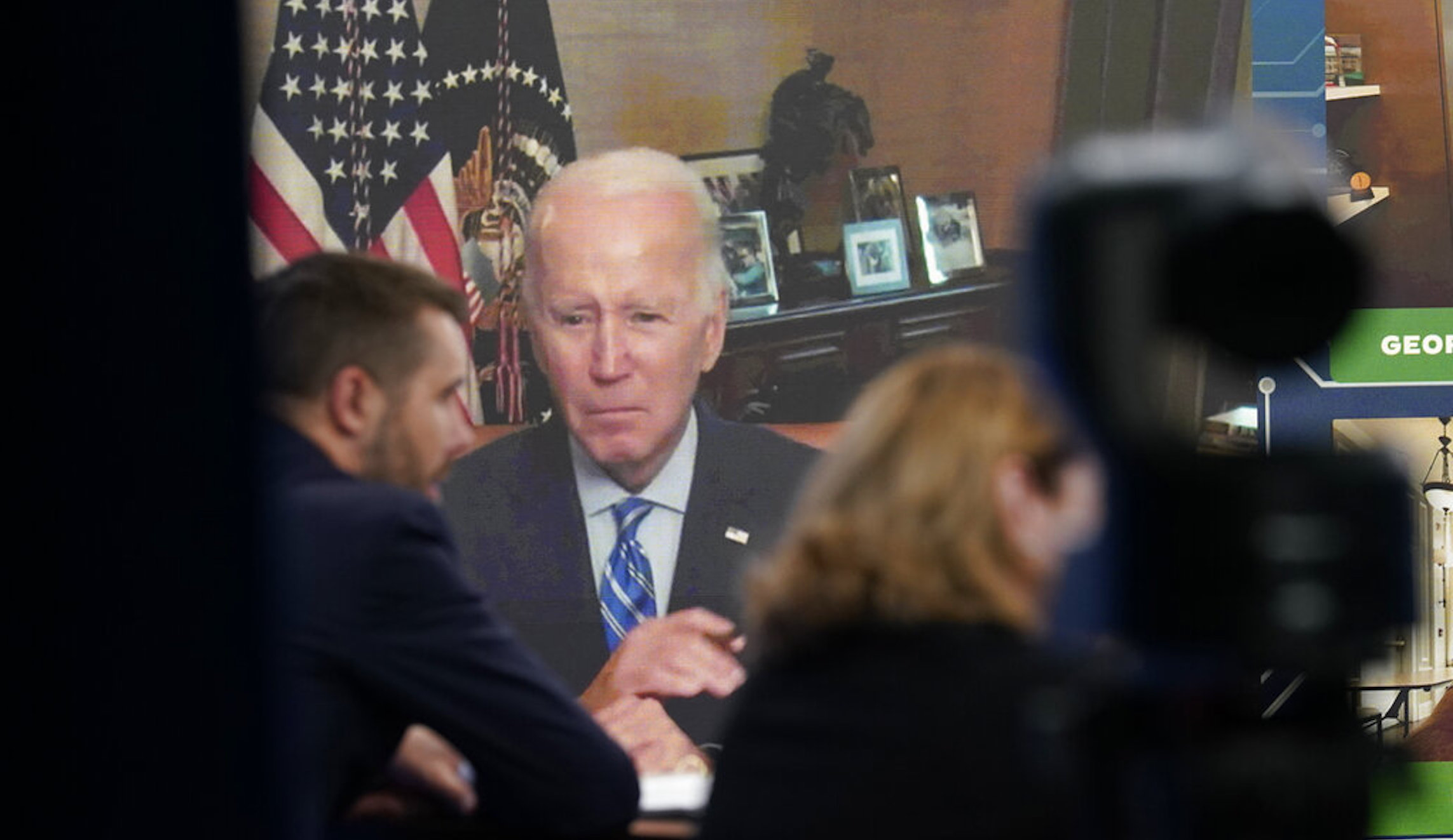 Biden’s desperate attempt to redefine ‘recession’