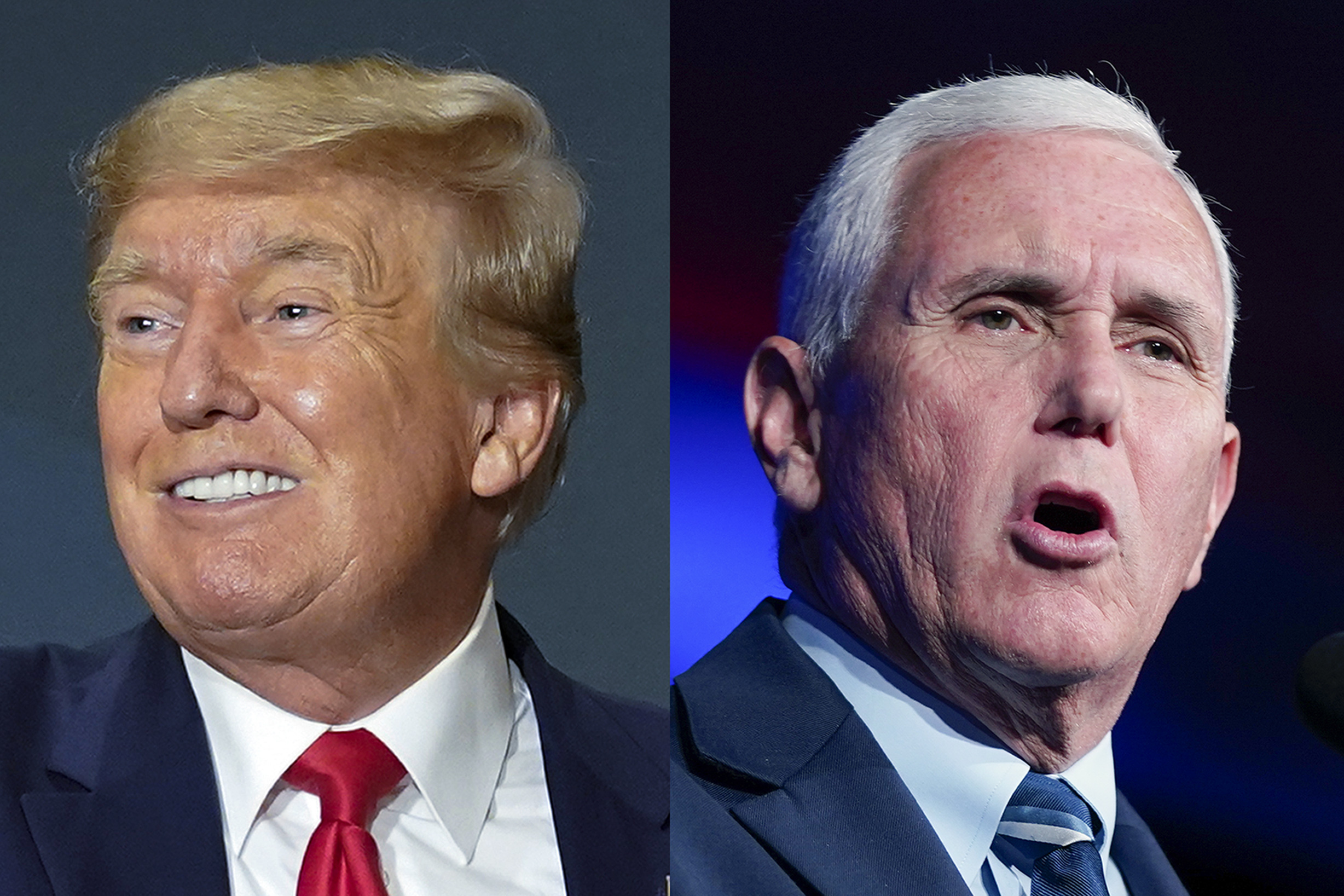 The Trump-Pence proxy war reaches Wisconsin