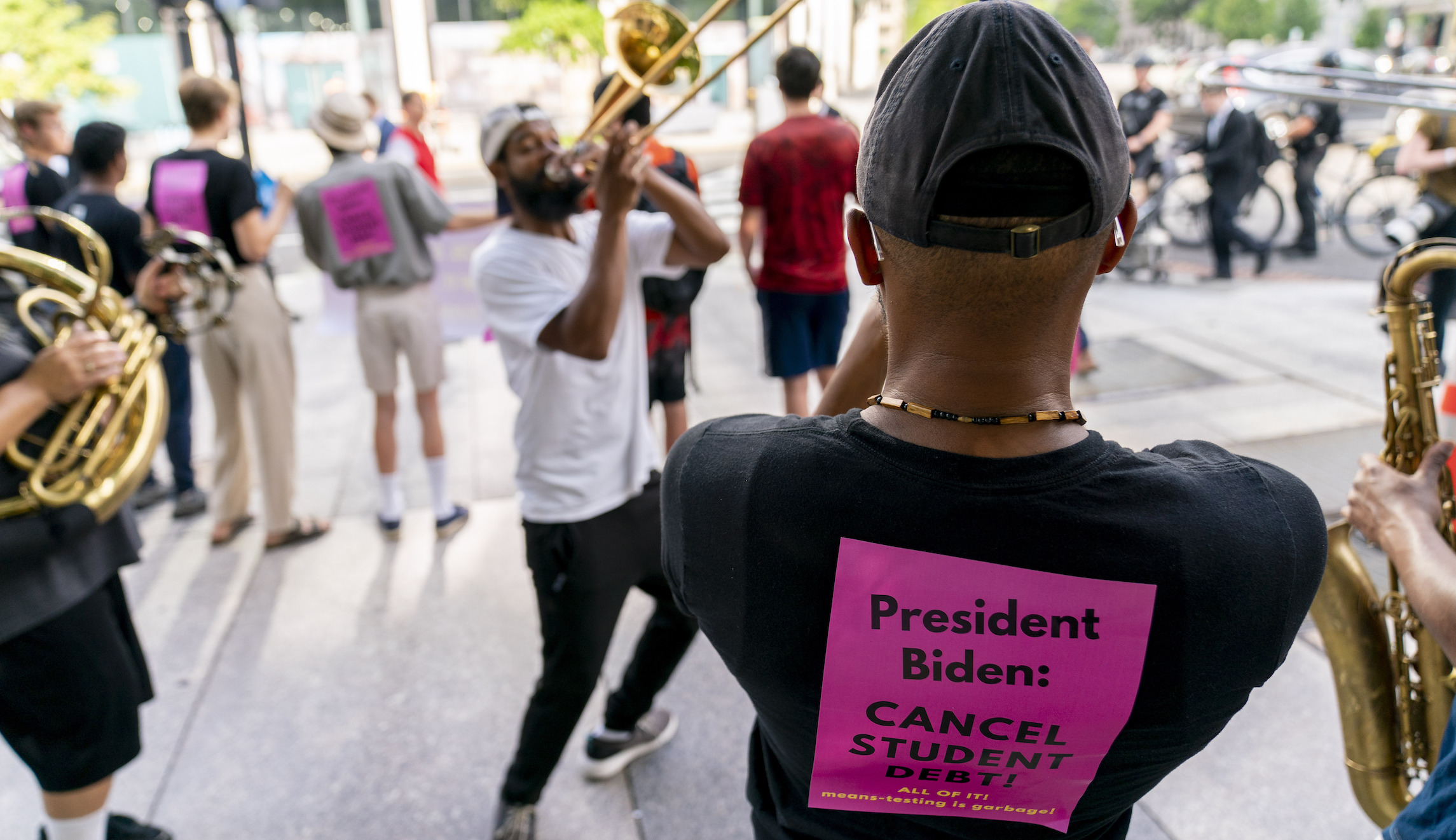 Biden planning student loans announcement for Wednesday: Report