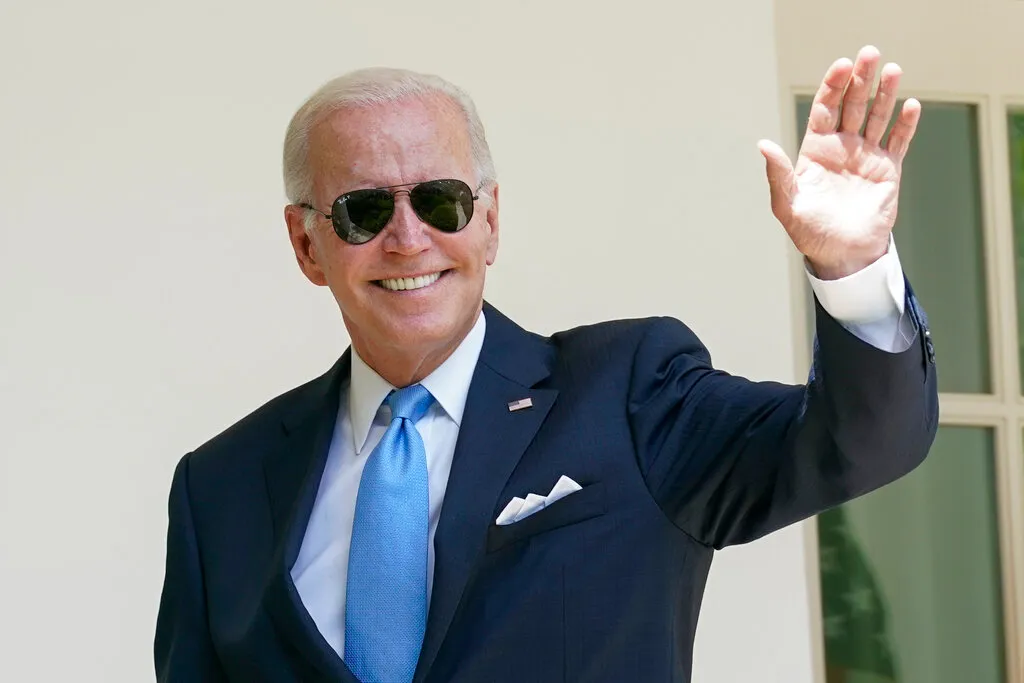 Biden builds poll numbers back better — but they’re still bad