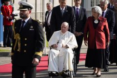 Canada rejects pope’s apology for church’s treatment of indigenous people