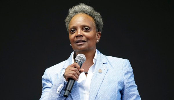 Lori Lightfoot attacks Texas to distract from her failures