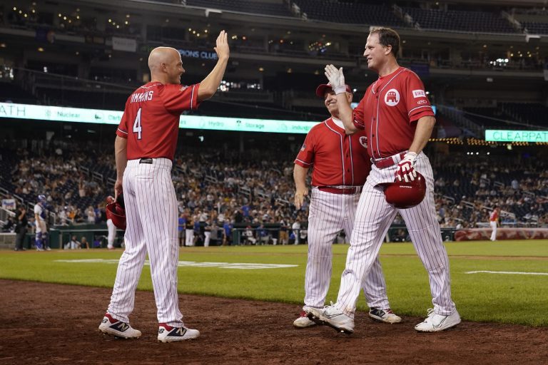 Congressional baseball game: Who are the best athletes in Congress Congressional baseball game: Who are the best athletes in Congress