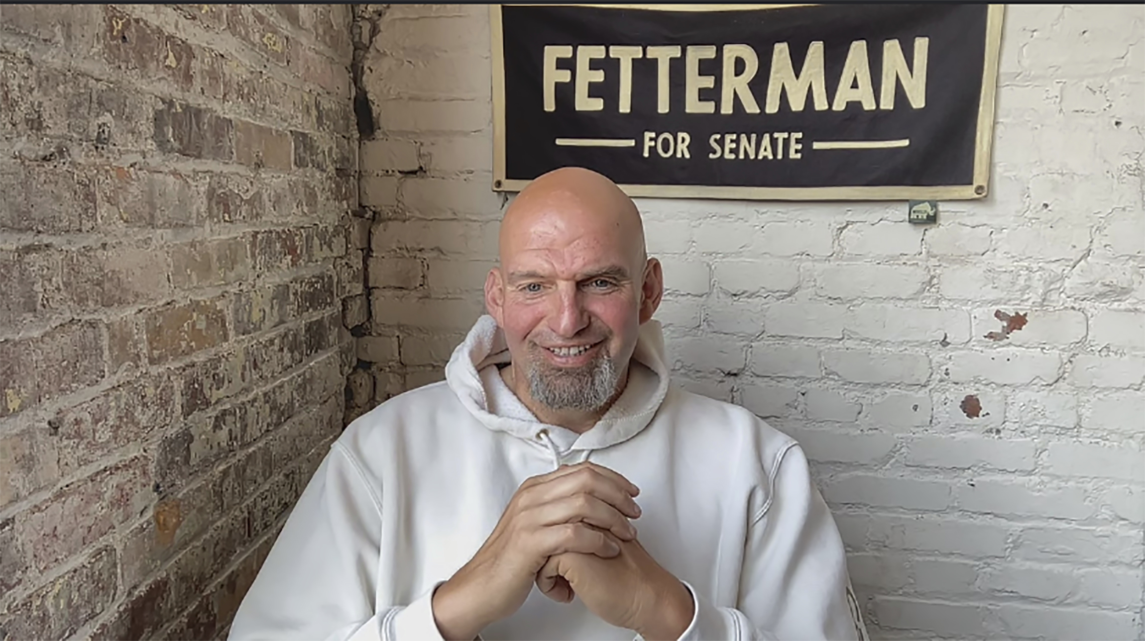 Fetterman to hit campaign trail for first time since stroke