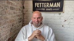 Fetterman to hit campaign trail for first time since stroke