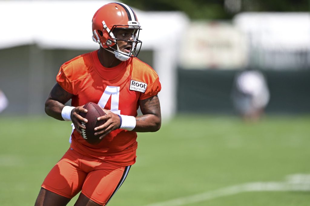 Deshaun Watson suspended six games after violating personal conduct policy