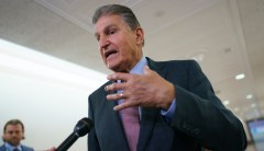 White House pushes back on GOP claim that Manchin bill hikes middle-class taxes