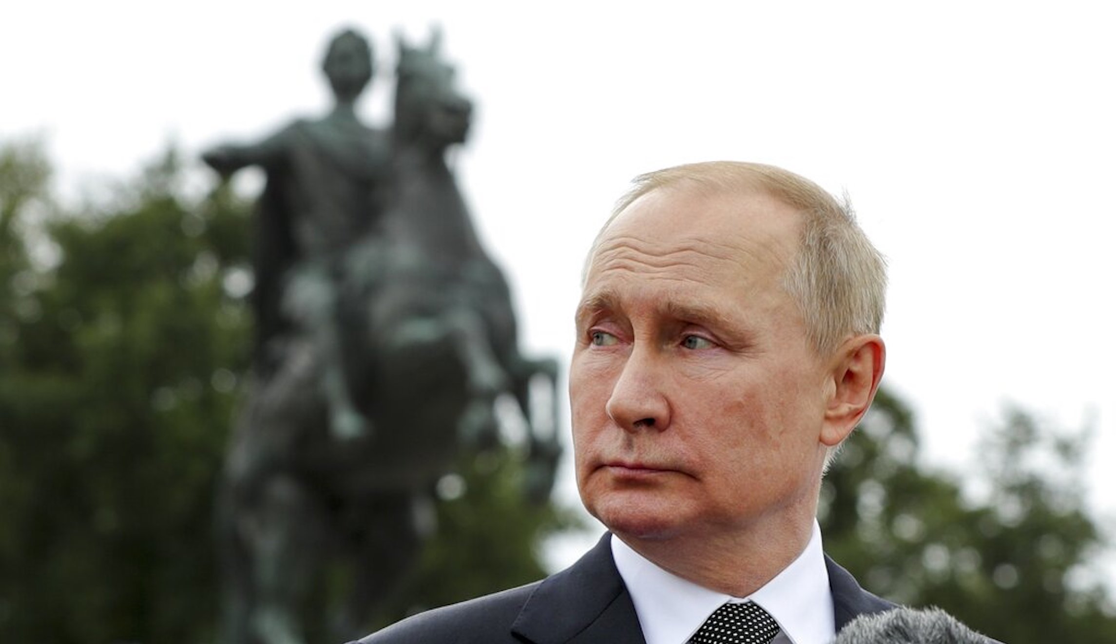 Ukraine’s winter war might cast Putin in role of defeated Napoleon