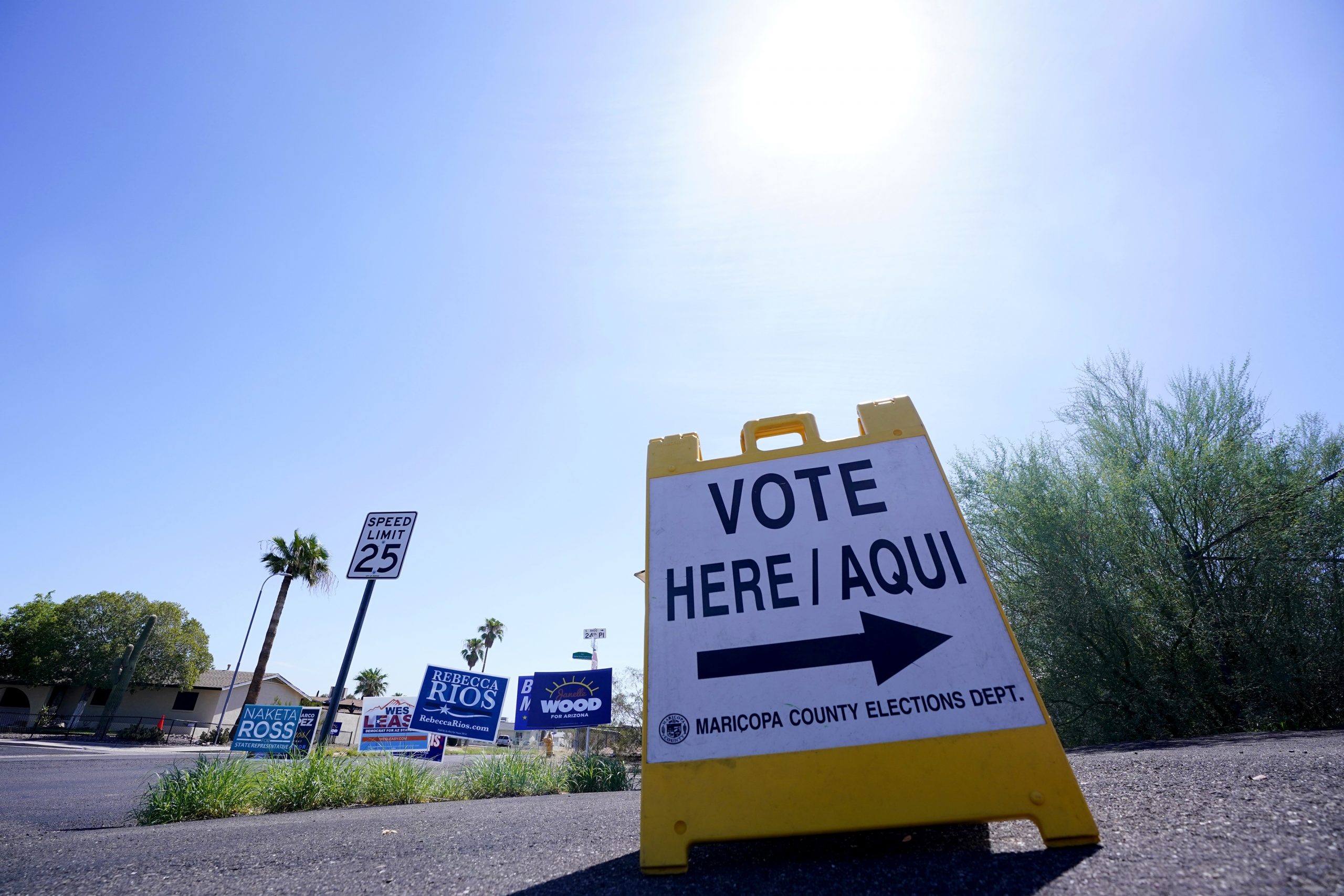 Pinal County elections chief replaced after Arizona primary disaster