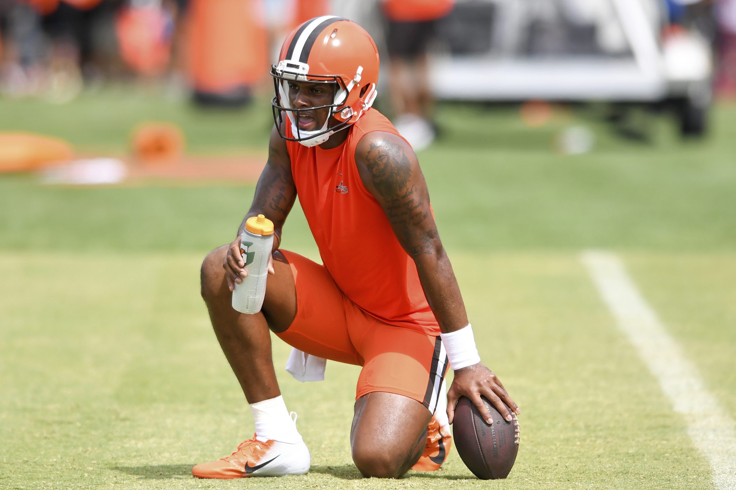 Browns Football