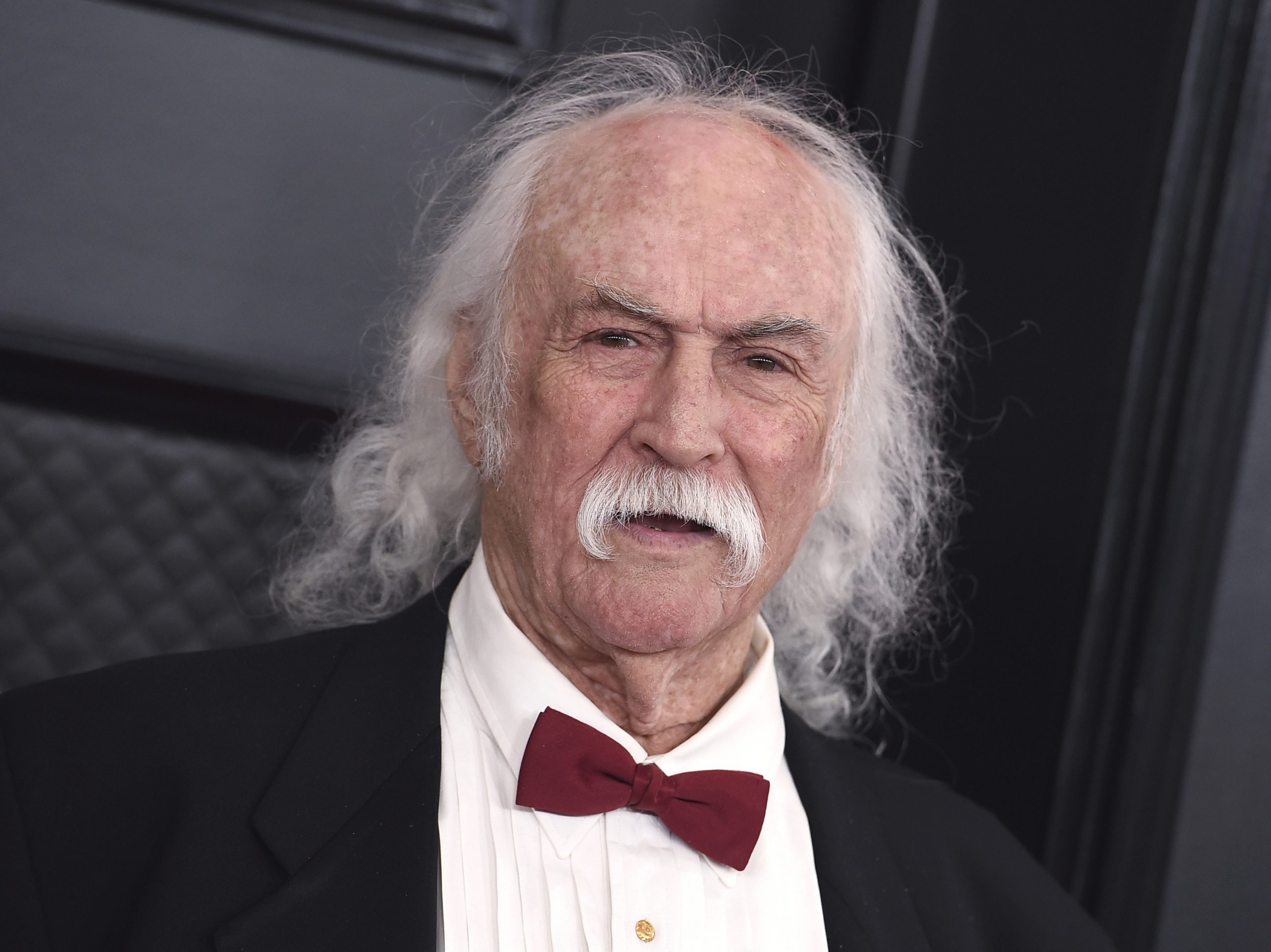 David Crosby dies age 81: Rock legend dead after long illness