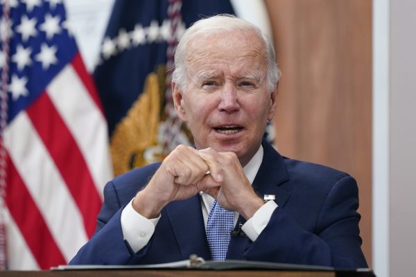 Biden’s big selling point for the new spending bill? The IRS