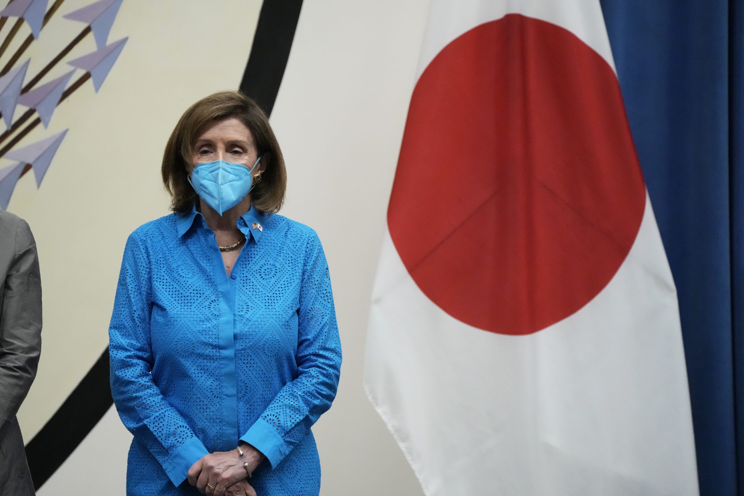 North Korea calls Pelosi ‘destroyer of international peace’