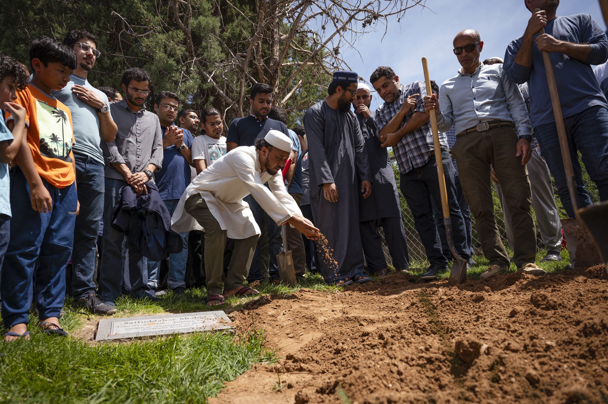 Murders of four Muslim men in Albuquerque possibly linked: Police