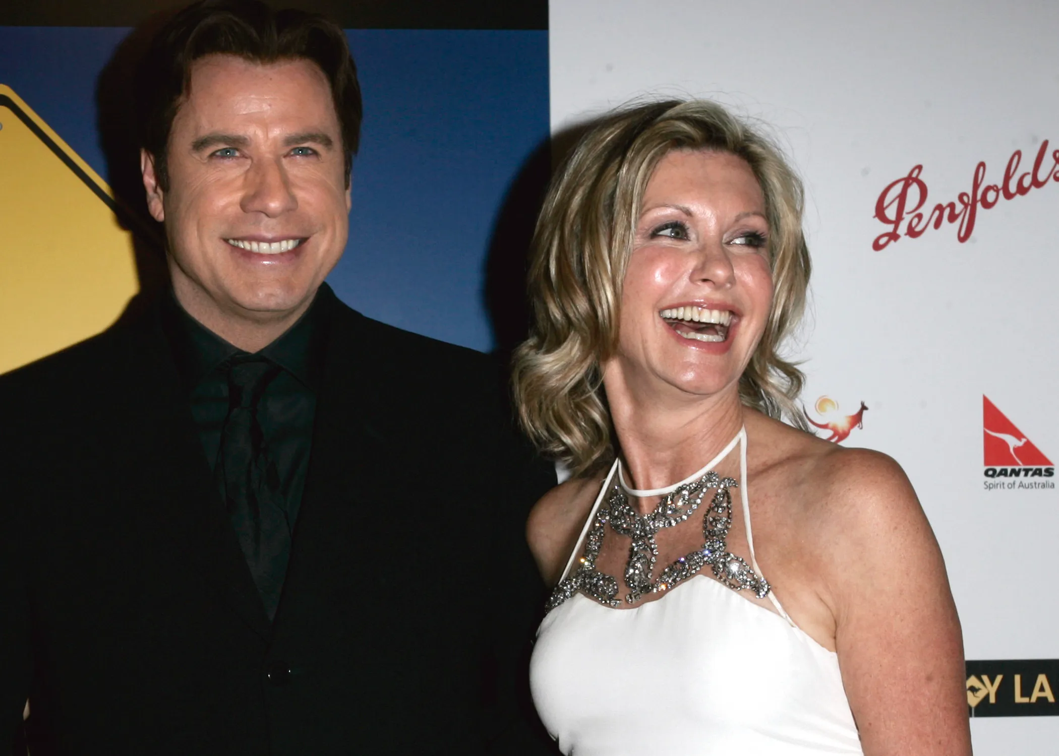 John Travolta leads string of celebrity tributes to Olivia Newton-John