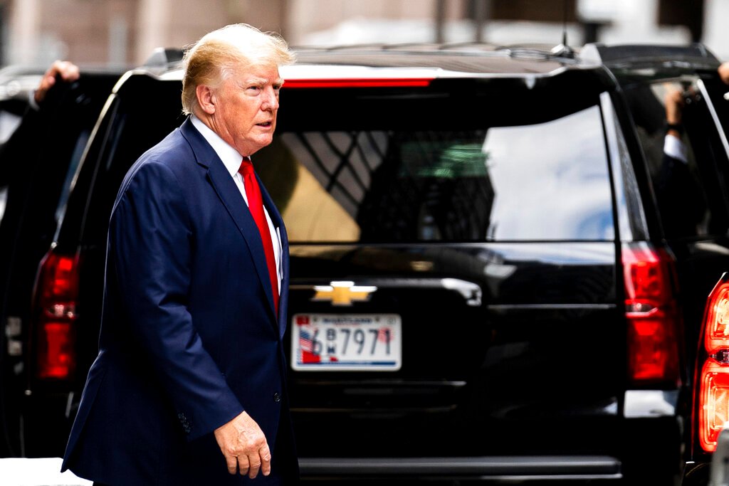 DOJ sought documents from Mar-a-Lago labeled ‘special access,’ more classified than ‘top secret’: Report